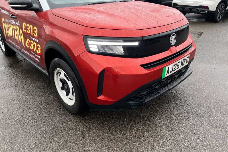 Used Vauxhall Frontera 2025 for sale - 77146449: Photo 57