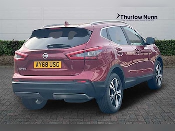 Used Nissan Qashqai 2018 for sale - 77706433: Photo