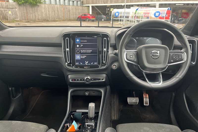 Used Volvo XC40 2021 for sale - 77146420: Photo 12