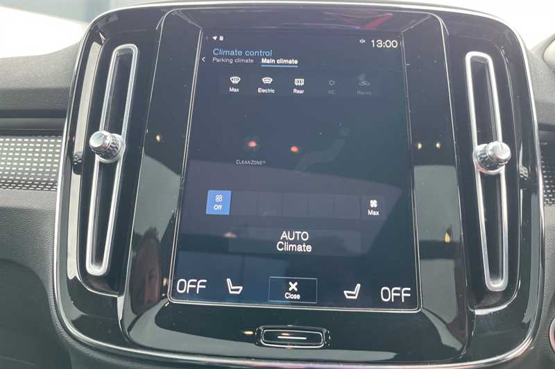 Used Volvo XC40 2021 for sale - 77146420: Photo 15