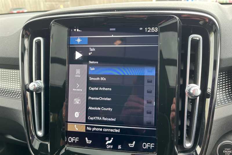 Used Volvo XC40 2021 for sale - 77146420: Photo 17