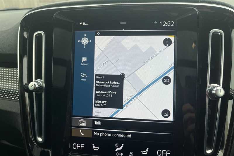 Used Volvo XC40 2021 for sale - 77146420: Photo 18