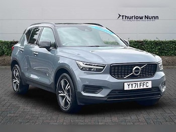 Volvo XC40 feature image