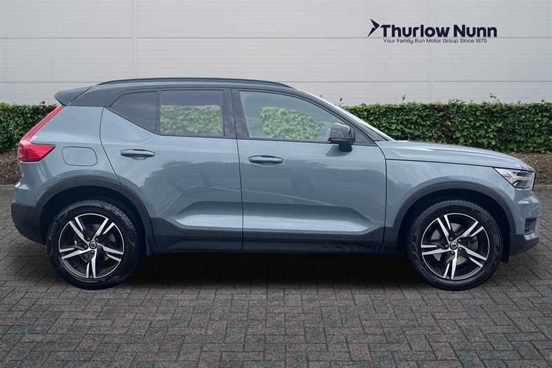 Used Volvo XC40 2021 for sale - 77146420: Photo 2