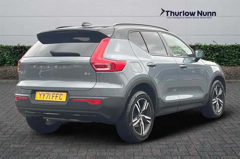 Used Volvo XC40 2021 for sale - 77146420: Photo 3