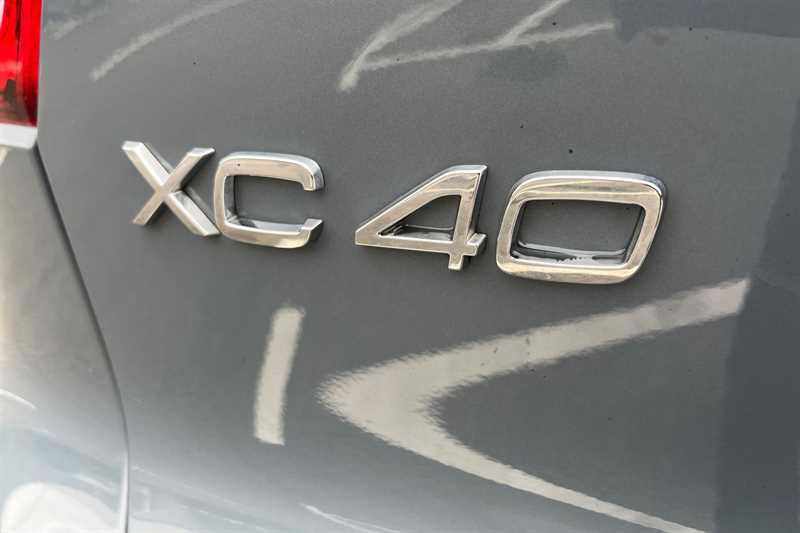 Used Volvo XC40 2021 for sale - 77146420: Photo 35