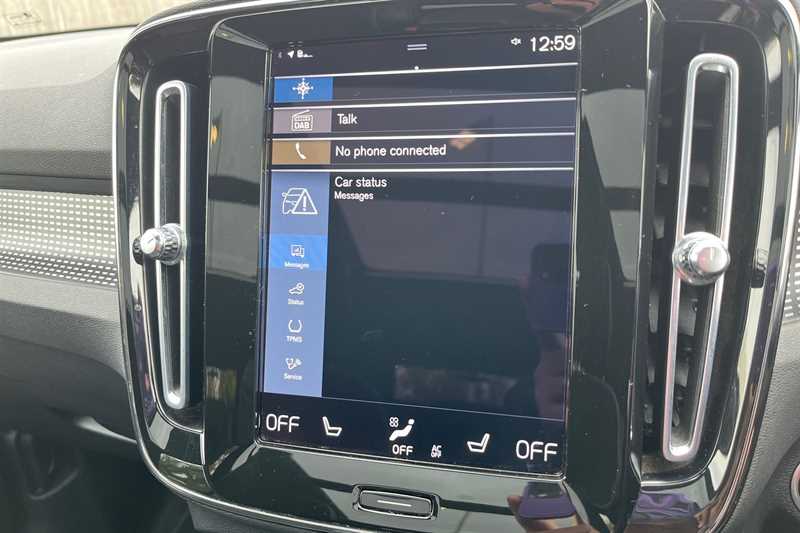 Used Volvo XC40 2021 for sale - 77146420: Photo 58