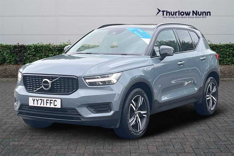Used Volvo XC40 2021 for sale - 77146420: Photo 7
