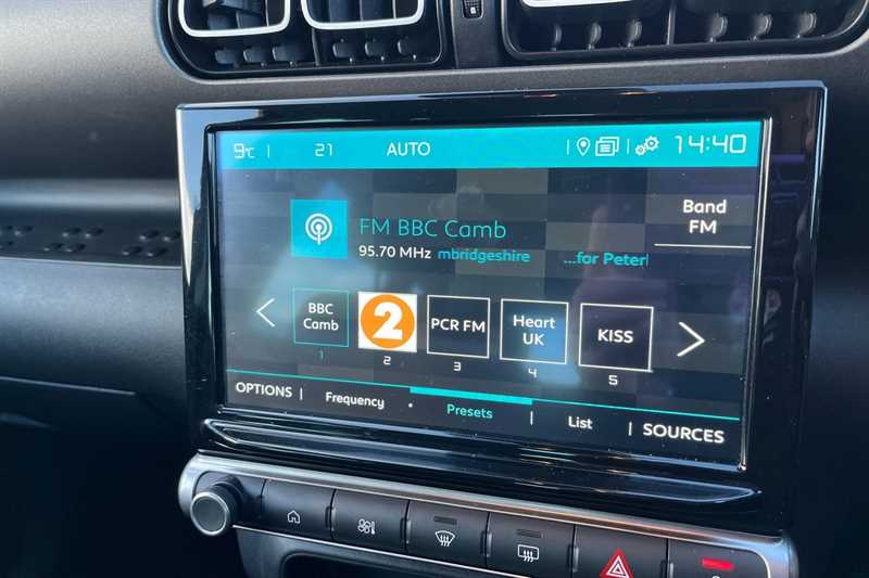 Used Citroen C3 Aircross 2022 for sale - 77471957: Photo 17