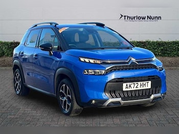 Citroen C3 Aircross feature image