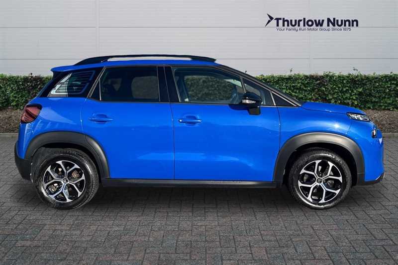 Used Citroen C3 Aircross 2022 for sale - 77471957: Photo 2