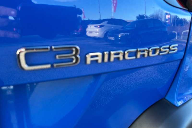 Used Citroen C3 Aircross 2022 for sale - 77471957: Photo 33