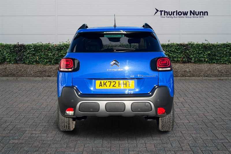 Used Citroen C3 Aircross 2022 for sale - 77471957: Photo 4