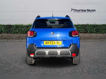 Used Citroen C3 Aircross 2022 for sale - 77471957: Photo