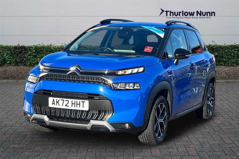 Used Citroen C3 Aircross 2022 for sale - 77471957: Photo 7