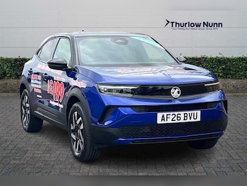 Used Vauxhall Mokka 2026 for sale - 78892760: Photo