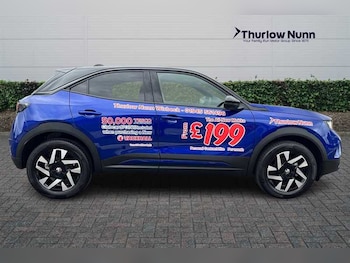 Used Vauxhall Mokka 2026 for sale - 78892760: Photo