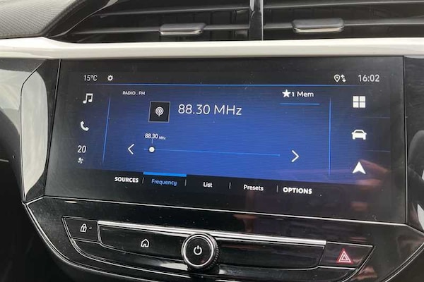 Used Vauxhall Corsa 2023 for sale - 76204390: Photo 17
