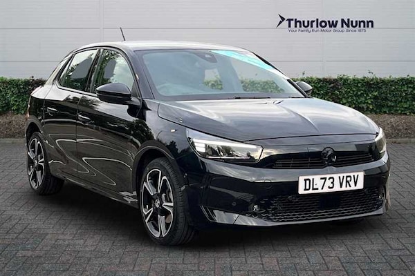 Used Vauxhall Corsa 2023 for sale - 76204390: Photo 1