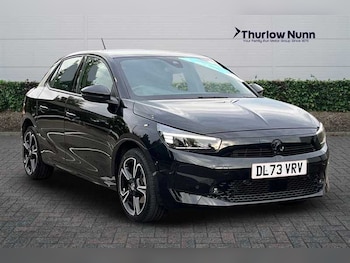 Vauxhall - Corsa