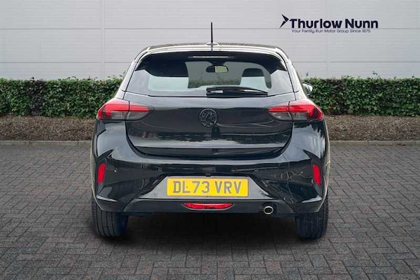 Used Vauxhall Corsa 2023 for sale - 76204390: Photo 4