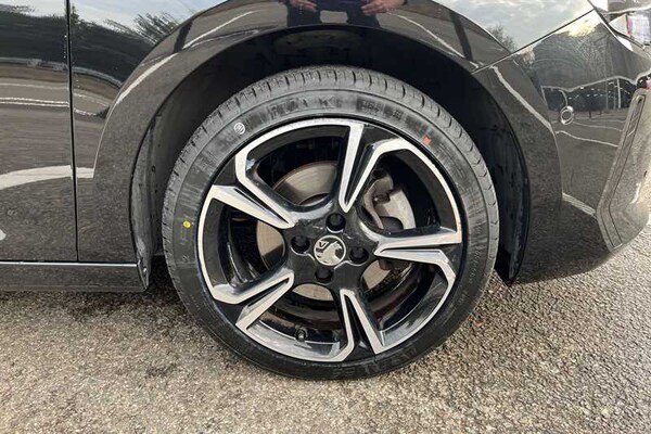 Used Vauxhall Corsa 2023 for sale - 76204390: Photo 9
