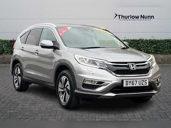 Used Honda CR-V 2017 for sale - 78799359: Photo