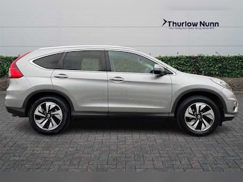Used Honda CR-V 2017 for sale - 78799359: Photo