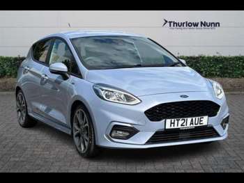 2021 - 1.0T EcoBoost MHEV ST-Line X Edition Hatchback 5dr Petrol Manual Euro 6 (s/