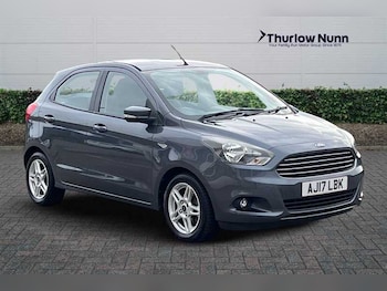 Used Ford Ka+ 2017 for sale - 75698873: Photo