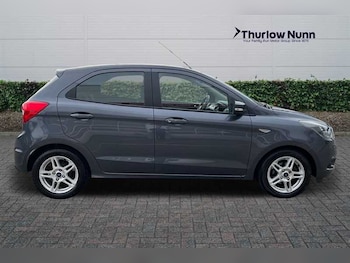 Used Ford Ka+ 2017 for sale - 75698873: Photo