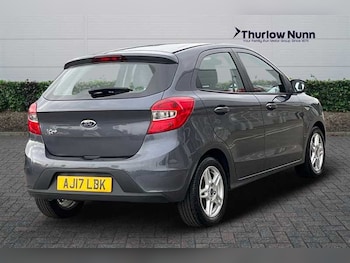 Used Ford Ka+ 2017 for sale - 75698873: Photo