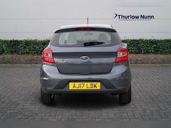 Used Ford Ka+ 2017 for sale - 75698873: Photo