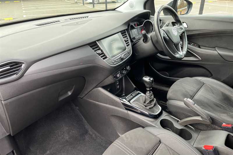 Used Vauxhall Crossland 2022 for sale - 77471680: Photo 13