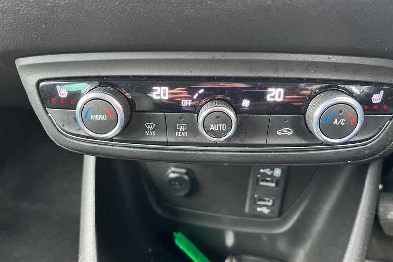 Used Vauxhall Crossland 2022 for sale - 77471680: Photo 15