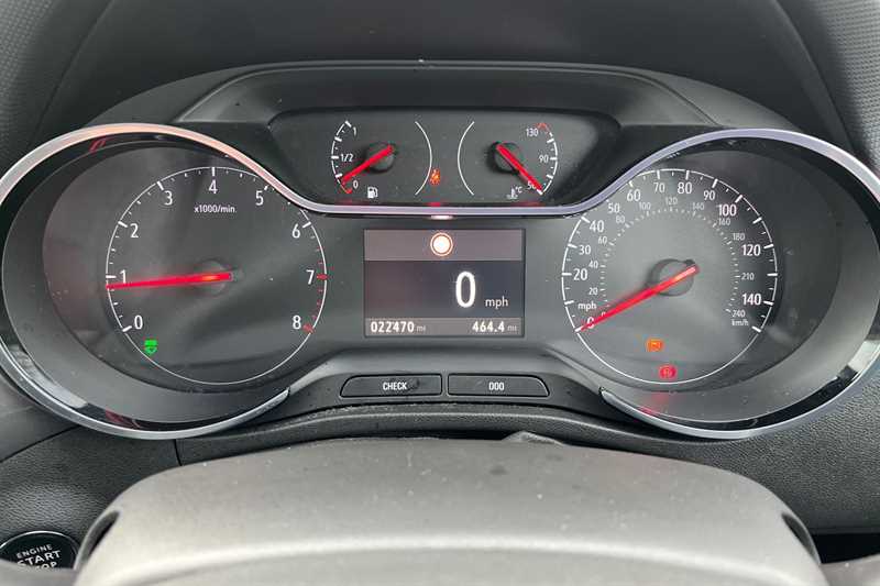 Used Vauxhall Crossland 2022 for sale - 77471680: Photo 20