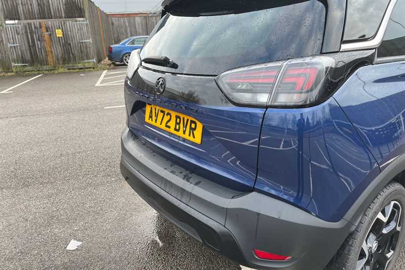 Used Vauxhall Crossland 2022 for sale - 77471680: Photo 29
