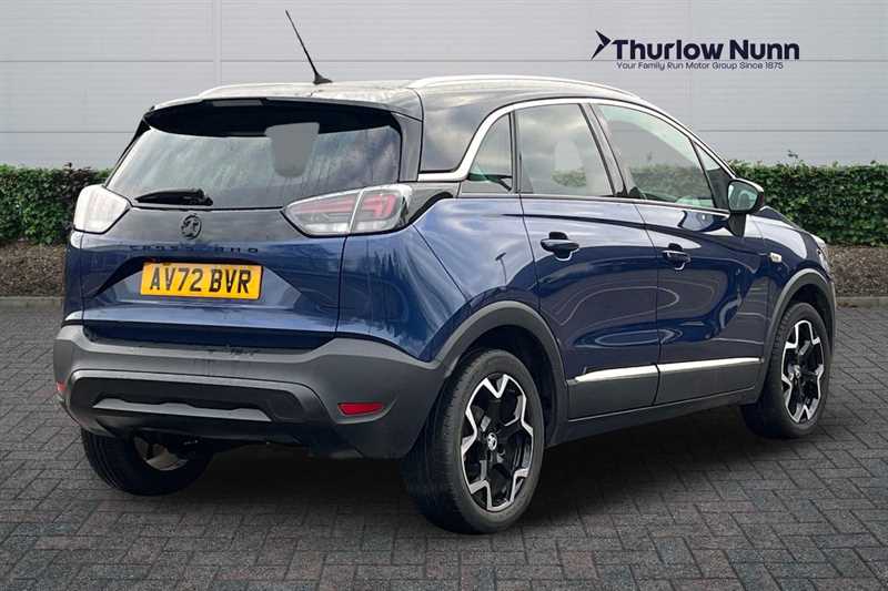 Used Vauxhall Crossland 2022 for sale - 77471680: Photo 3