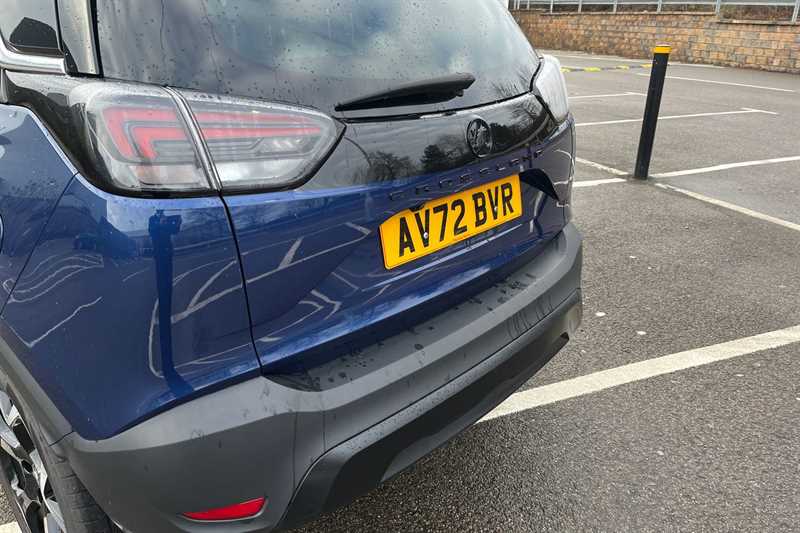 Used Vauxhall Crossland 2022 for sale - 77471680: Photo 30