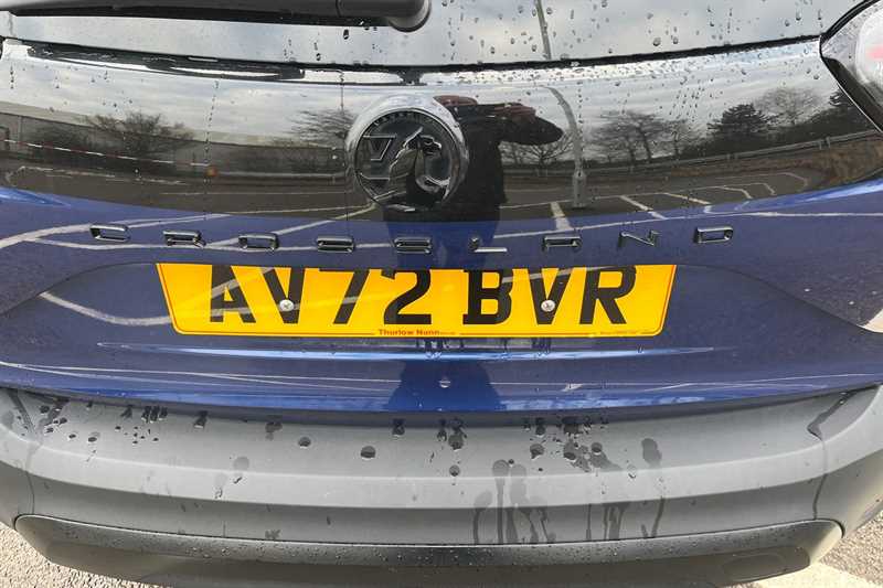Used Vauxhall Crossland 2022 for sale - 77471680: Photo 36