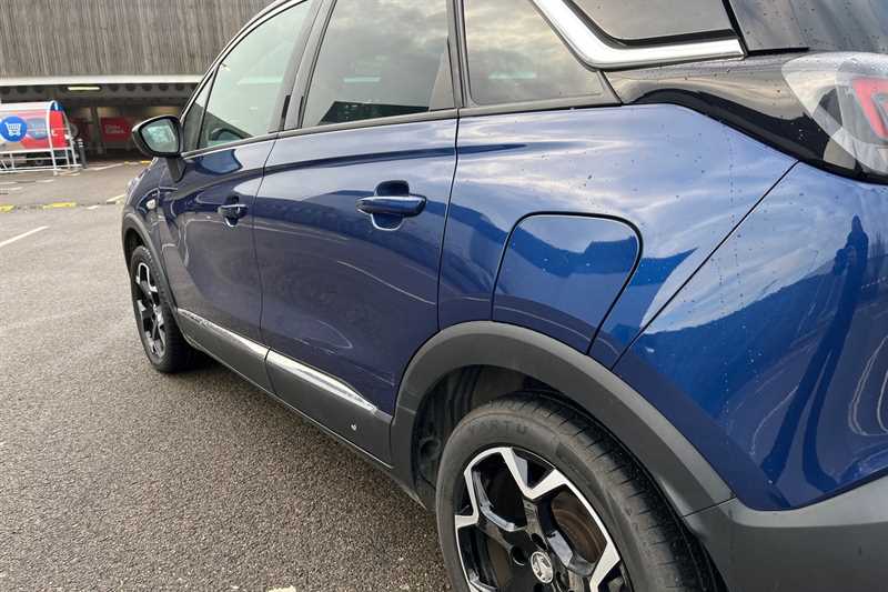 Used Vauxhall Crossland 2022 for sale - 77471680: Photo 37