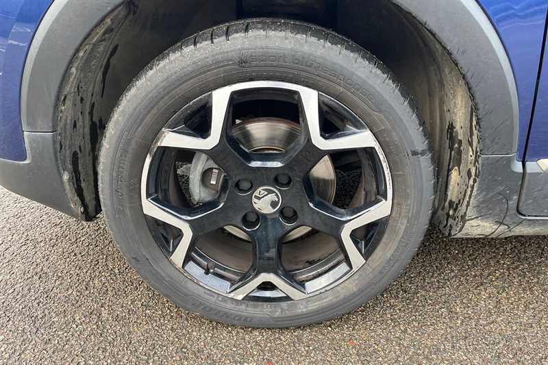 Used Vauxhall Crossland 2022 for sale - 77471680: Photo 39