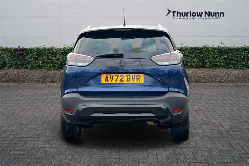 Used Vauxhall Crossland 2022 for sale - 77471680: Photo 4