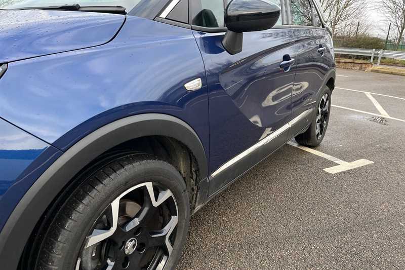 Used Vauxhall Crossland 2022 for sale - 77471680: Photo 40