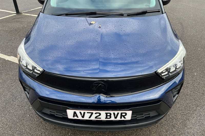 Used Vauxhall Crossland 2022 for sale - 77471680: Photo 41