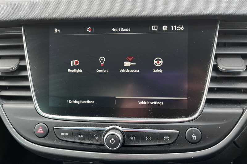 Used Vauxhall Crossland 2022 for sale - 77471680: Photo 56