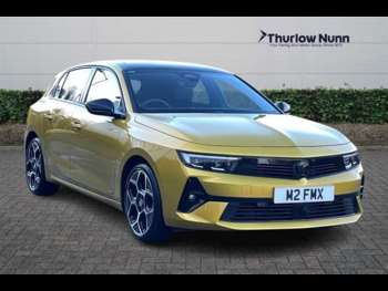 2023 - 1.2 Turbo Ultimate Hatchback 5dr Petrol Auto Euro 6 (s/s) (130 ps)