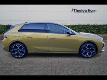 Used Vauxhall Astra 2023 for sale - 74839547: Photo