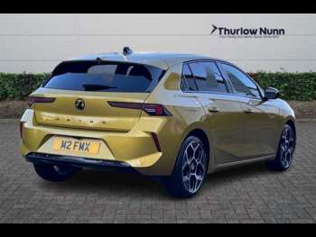 Used Vauxhall Astra 2023 for sale - 74839547: Photo