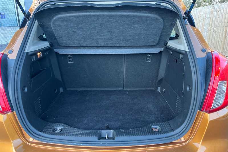 Used Vauxhall Mokka X 2019 for sale - 77927569: Photo 24